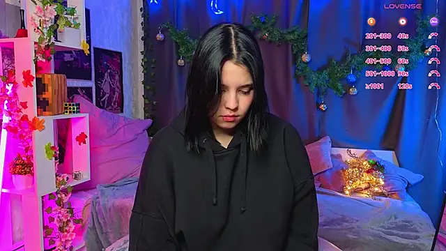 DorisGaillard online show from November 23, 5:14 pm