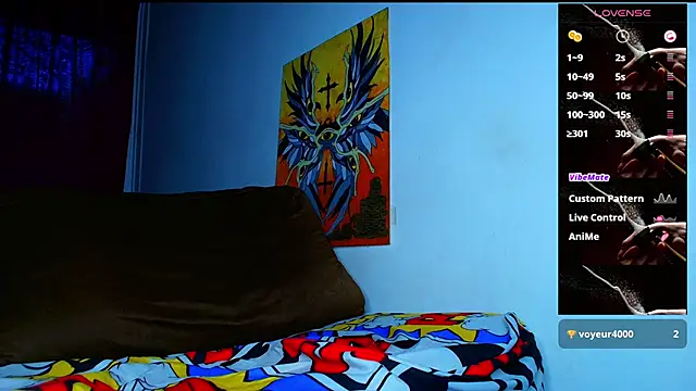 Thomass00 online show from January 17, 9:44 pm