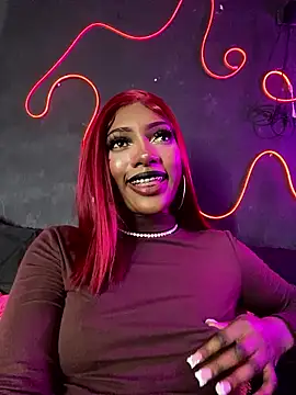 TIFFANYYSTAR online show from January 10, 7:18 pm