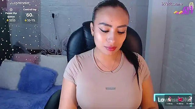 Paulina 627 online show from July 14, 5:50 pm