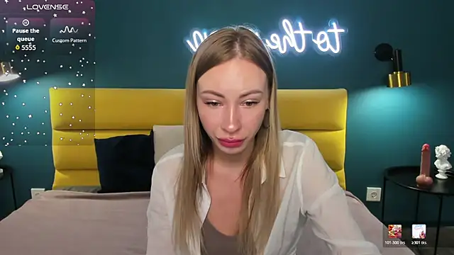 Diana Garrett online show from June 11, 8:44 am