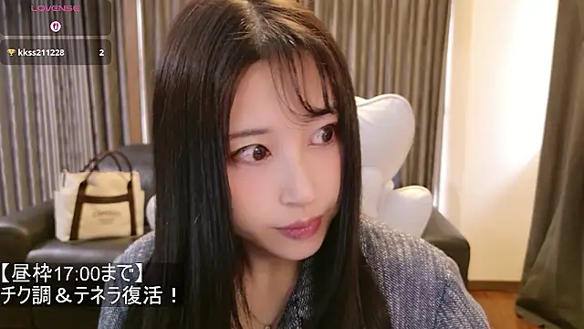 -satomi-jp online show from February 24, 6:12 am