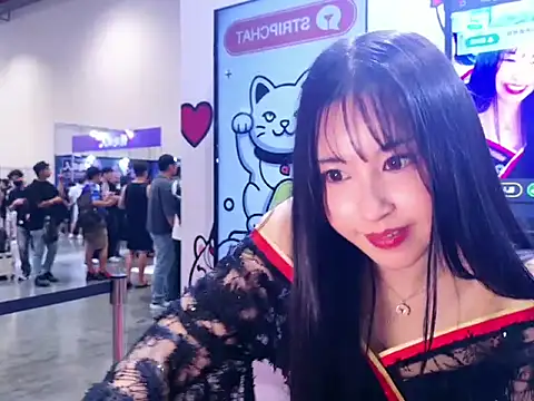 -satomi-jp online show from July 5, 6:19 am