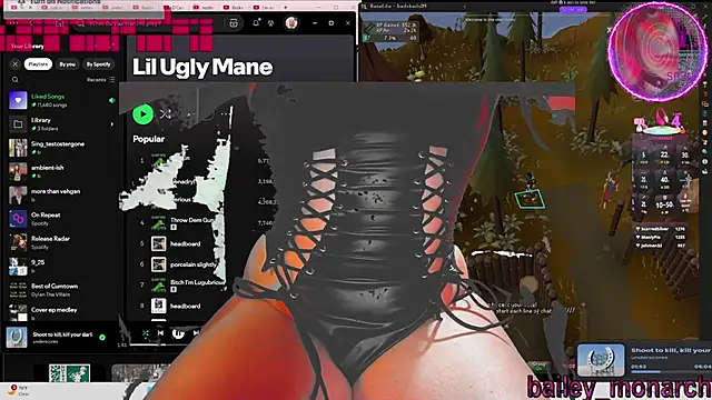 baileymonarch online show from October 1, 12:26 am