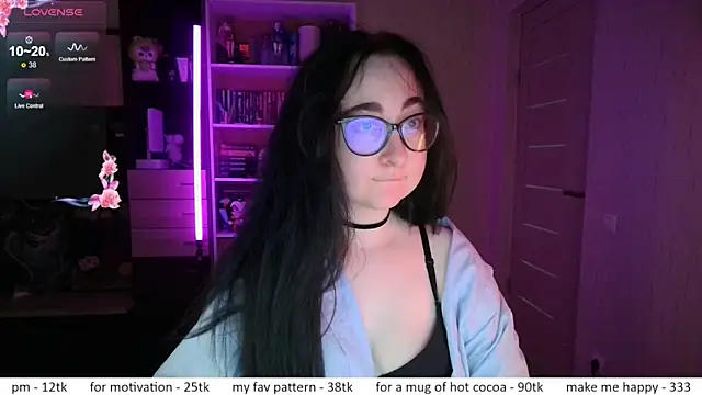 el sweety online show from June 15, 11:54 am