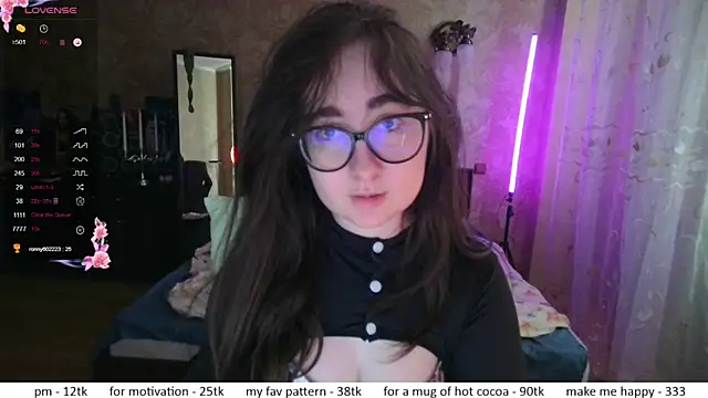 el sweety online show from December 19, 12:30 pm