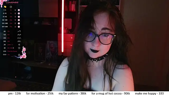 el sweety online show from January 14, 1:27 pm