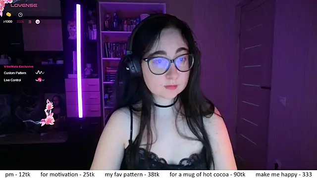 el sweety online show from June 25, 10:30 am