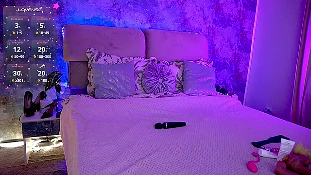 KiraRoxx online show from June 10, 6:39 pm