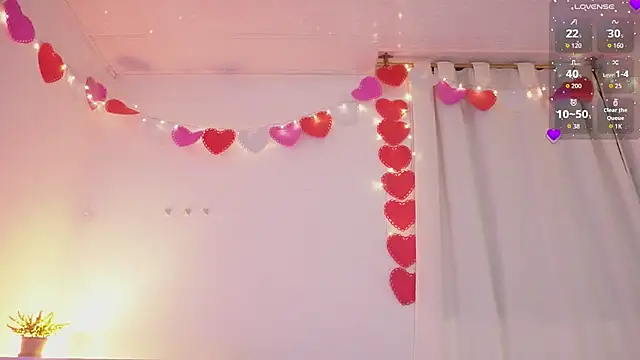 AbyWhitee online show from July 29, 3:06 am