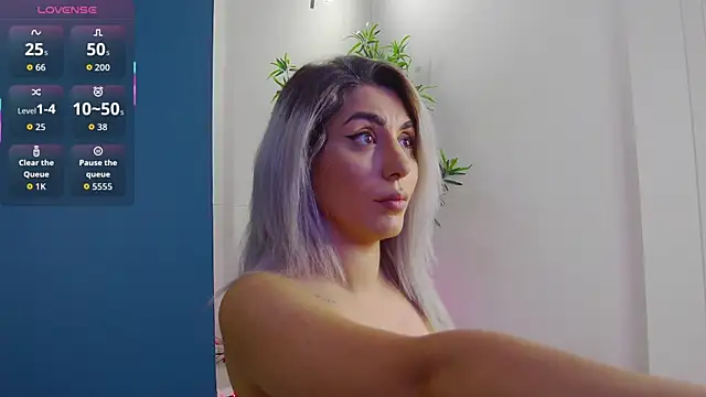 CelineMeyerr online show from July 14, 4:39 am