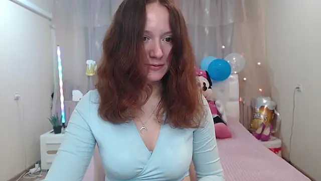 Snapshot of BarbaraStily chatting on September 19, 8:13 am BarbaraStily online show from September 19, 8:13 am