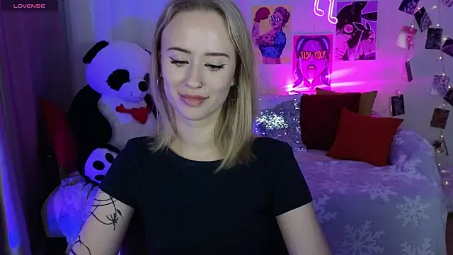 SashaBrooks online show from November 22, 2:09 pm