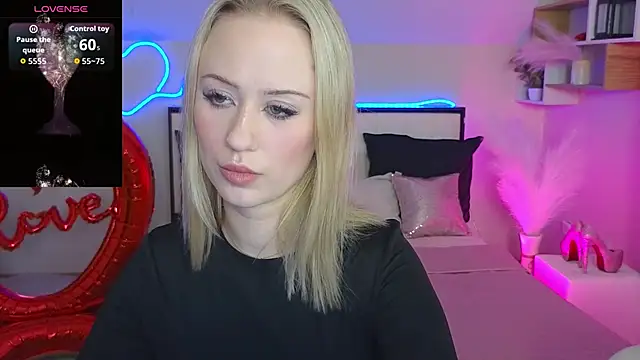 SashaBrooks online show from February 12, 4:19 pm