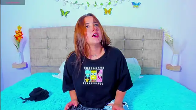 Catherine summer1 online show from February 14, 8:55 pm