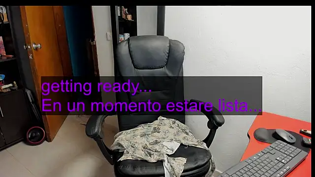 peanut tangerine online show from July 7, 11:29 pm