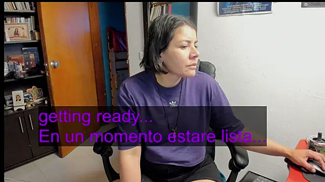 peanut tangerine online show from June 11, 11:01 pm