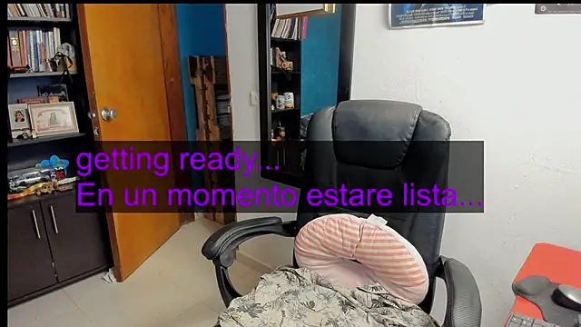 peanut tangerine online show from July 2, 12:43 am