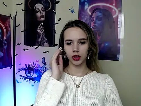 Snapshot of _StAcY chatting on October 13, 12:19 pm StAcY online show from October 13, 12:19 pm
