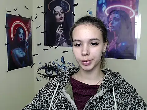 Snapshot of _StAcY chatting on October 10, 1:38 pm StAcY online show from October 10, 1:38 pm