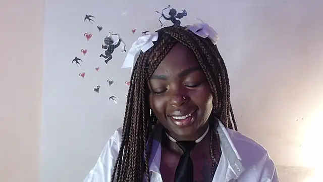  Zooee online show from August 6, 9:16 am