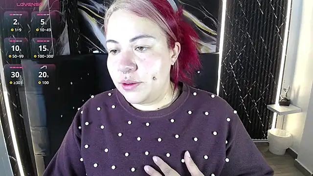 Bruja  Scarlata online show from October 4, 10:10 am