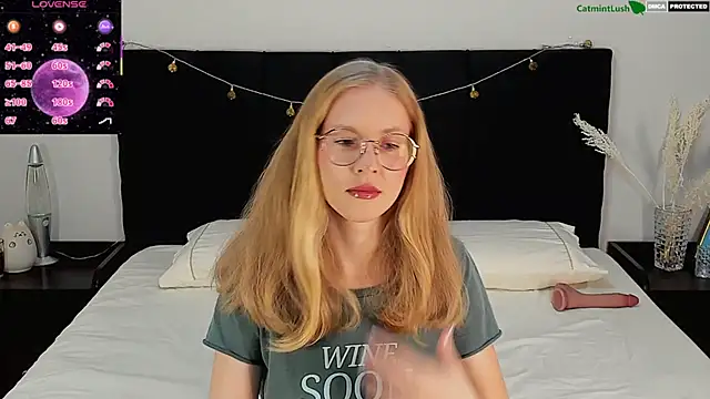 CatmintLush online show from August 2, 11:52 pm