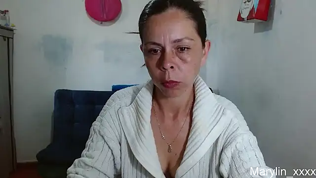 Marilyn xxxx online show from June 4, 7:18 pm