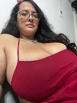 KarllaWalker online show from July 16, 1:32 am