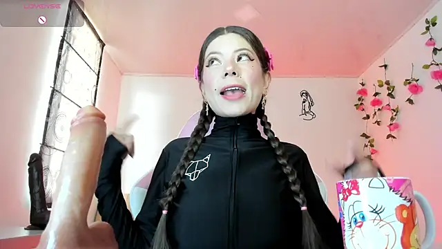 Susana garcia  online show from July 8, 9:39 pm