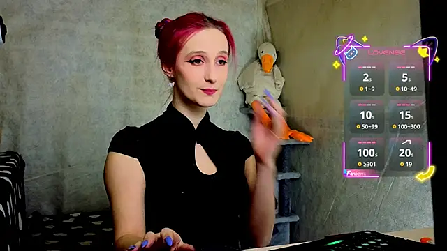 AgathaNoxe online show from February 10, 10:13 pm