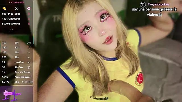 Teen sofia  online show from July 10, 3:07 am