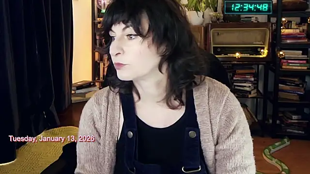 404girlnotfound online show from January 13, 11:36 am