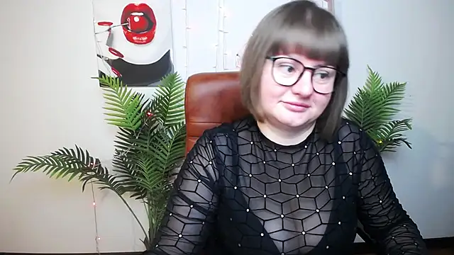 ZannaDreil online show from April 27, 6:27 pm