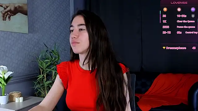 Belle Via online show from August 3, 2:12 pm