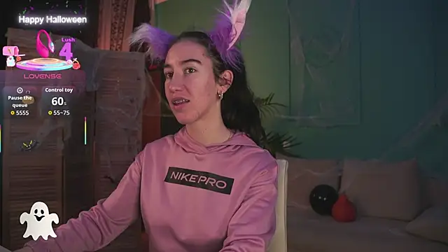 Belle Via online show from November 3, 10:19 am