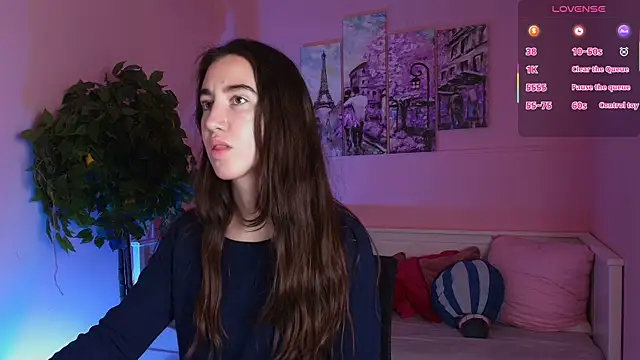 Belle Via online show from June 19, 11:57 am