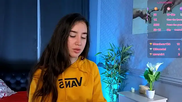 Belle Via online show from July 21, 11:11 am