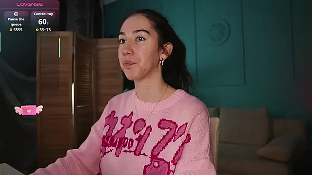 Belle Via online show from November 21, 3:25 pm