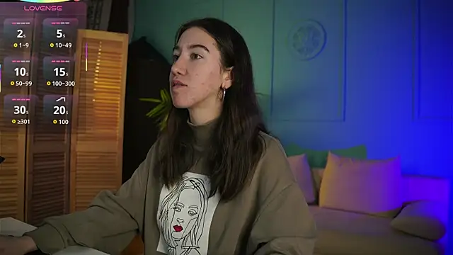 Belle Via online show from October 27, 2:12 pm