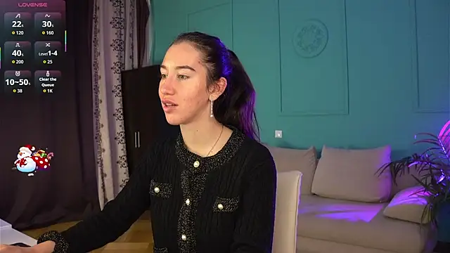 Belle Via online show from February 11, 12:06 pm