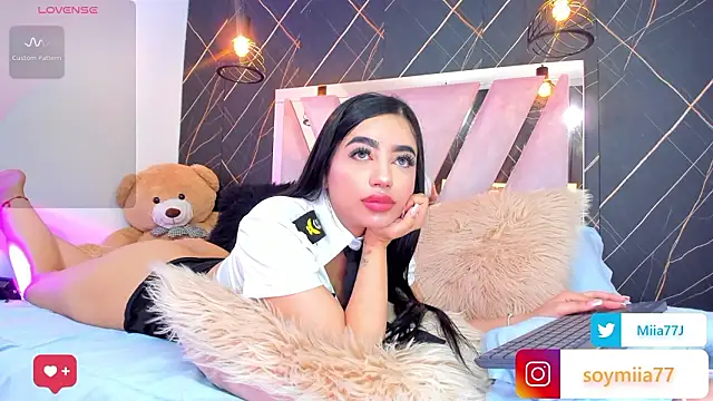 Miia77  online show from February 28, 3:17 am