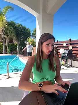 sofi camgirl online show from October 13, 8:39 am