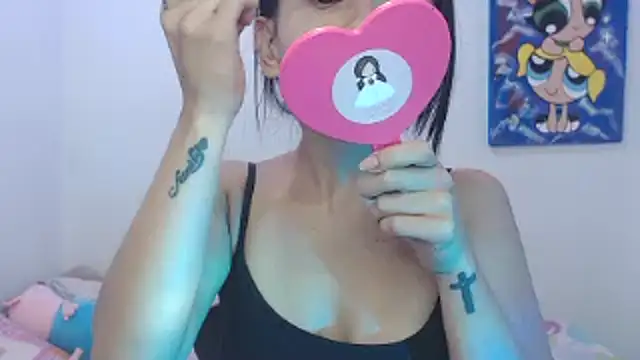 jhoanitahot online show from January 10, 2:33 pm