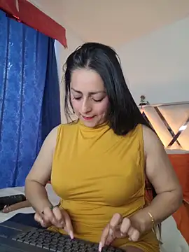 Andrea Sexx  online show from May 14, 5:08 pm