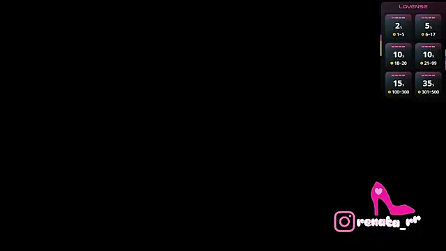 LenaRuiz  online show from January 13, 11:58 am