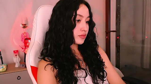 Ann  Cute online show from February 6, 9:34 am