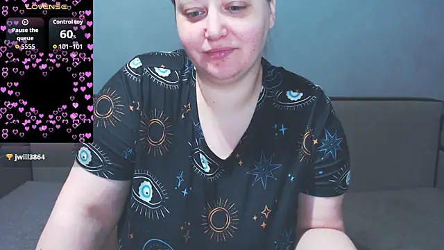 anna claire online show from May 3, 7:34 am