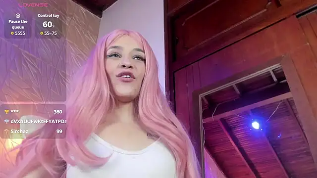 Sofii Carter online show from October 28, 8:35 pm