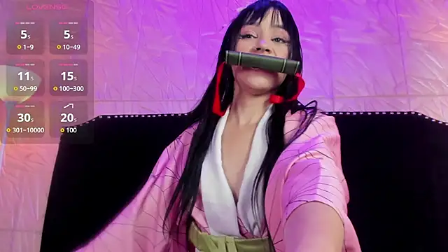 Sofii Carter online show from October 22, 8:47 pm